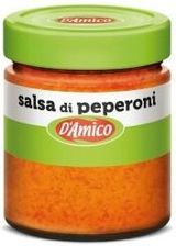 Zdjęcie D'Amico Salsa Di Peperoni Pasta Z Grilowanej Papryki 130g - Buk