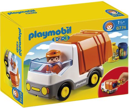 Playmobil 6774 Śmieciarka
