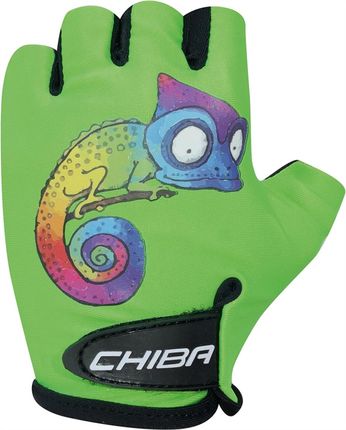 Rękawiczki Dziecięce Chiba Cool Kids Zielony