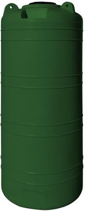 Mpi Zbiornik Na Deszczówkę 1000 L Beczka Grande Średnica 85X193Cm Wys Kolor Zielony