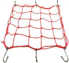 Zdjęcie Wilmat Siatka Bagażowa Czerwona - Nowa Sól