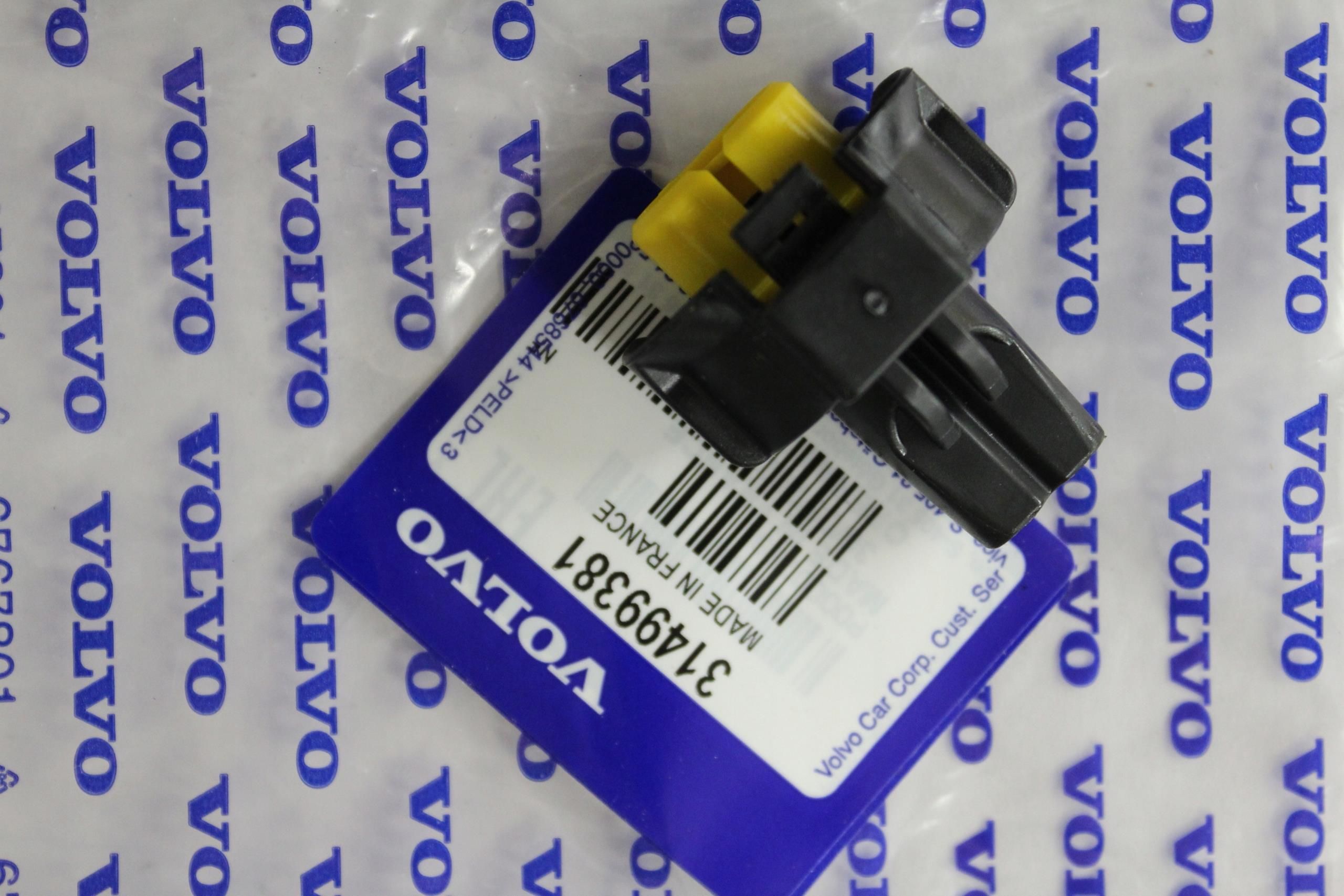 ya　454040 304040 計2個 Volvo Oe Xc40 Wtyczka Instalacyjna Kostka - Opinie i ceny na