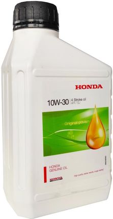 Honda Olej Do Silników 4Suwowych 10W30 0 6L