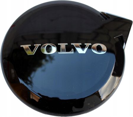 Volvo S60 Iii Emblemat Na Grill Atrape Czarny Blac