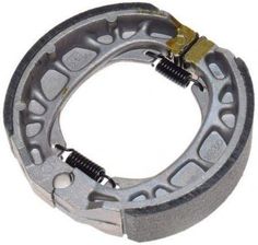 Zdjęcie Wilmat Szczęki Hamulca Bębnowego Tylne 110X25 - Przemków