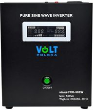 Zdjęcie Volt Polska Przetwornica Sinuspro500W 12V 300 500W - Dzierżoniów