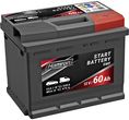 Hamron Akumulator Samochodowy 60 Ah