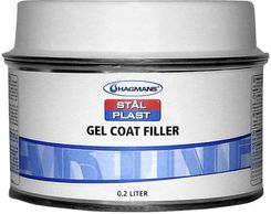 Zdjęcie Hagmans Szpachlówka Stålplast Gel Coat Filler 200 Ml - Łódź