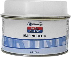 Zdjęcie Hagmans Szpachlówka Stålplast Marine Filler 200 Ml - Stepnica