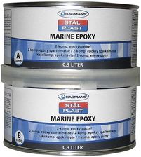 Zdjęcie Hagmans Szpachlówka Stålplast Marine Epoxy 600 Ml - Kielce