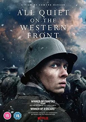 All Quiet On The Western Front (Na Zachodzie bez zmian) [DVD]