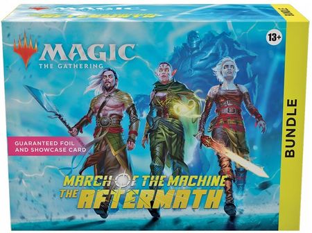 Wizards Of The Coast Magic the Gathering March of the Machine: The Aftermath Bundle