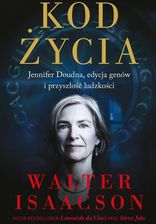 Zdjęcie Kod życia. Jennifer Doudna, edycja genów i przyszłość ludzkości - Przecław