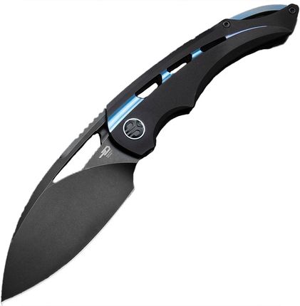 Nóż składany Bestech Knives Fairchild - Black/Blue - Ceny i