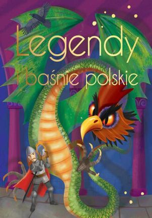 Legendy i baśnie polskie. , Wydanie ekskluzywne pdf Zbiorowa Praca (E-book)