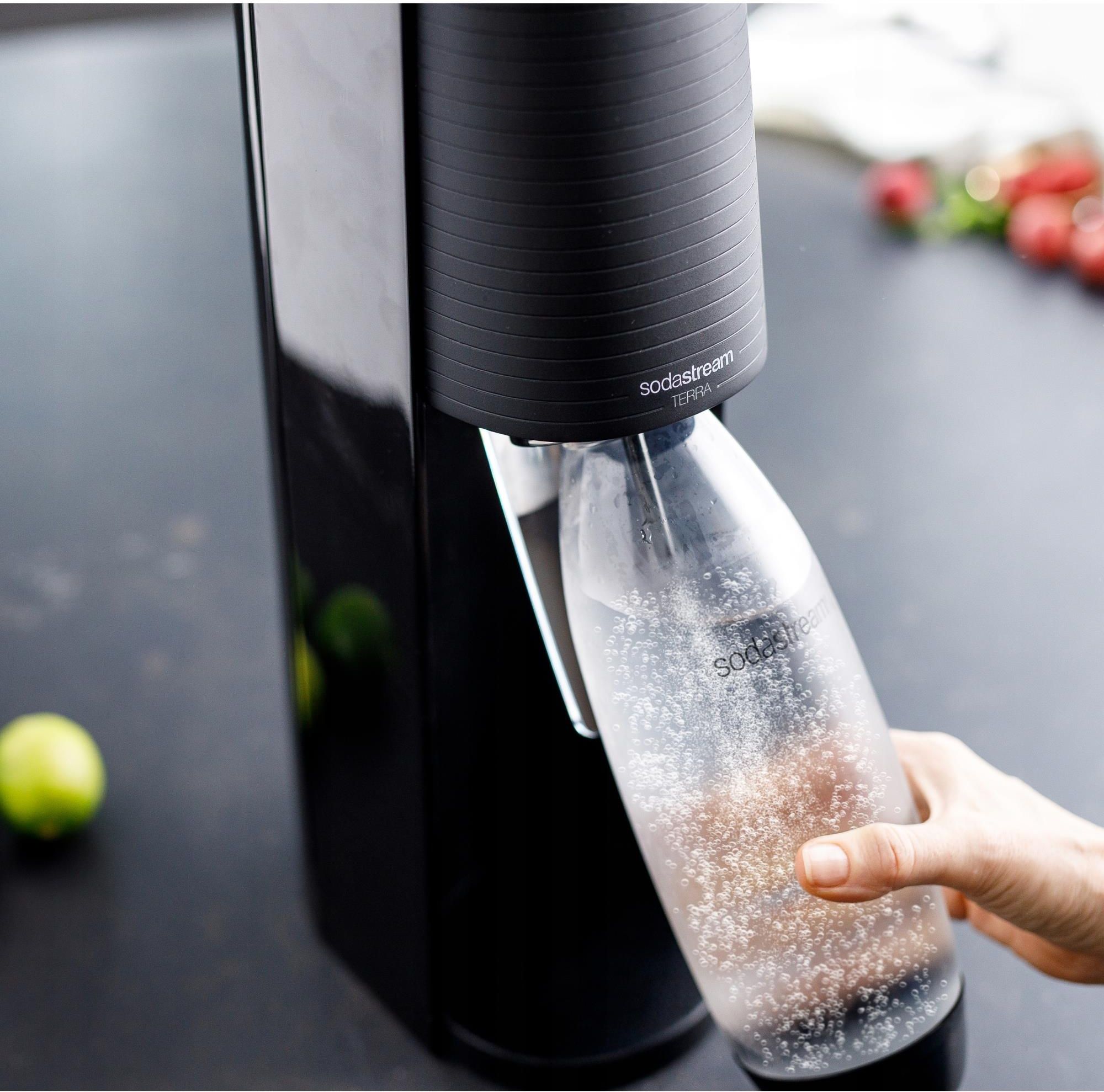 Sodastream Saturator Do Wody Soda Stream Terra Butelki 7290116743363