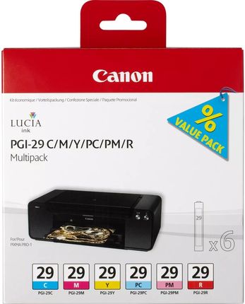 Canon PGI-29CMY (4873B005)