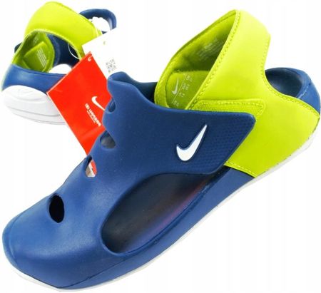 Buty sportowe sandały dziecięce Nike [DH9465 402]