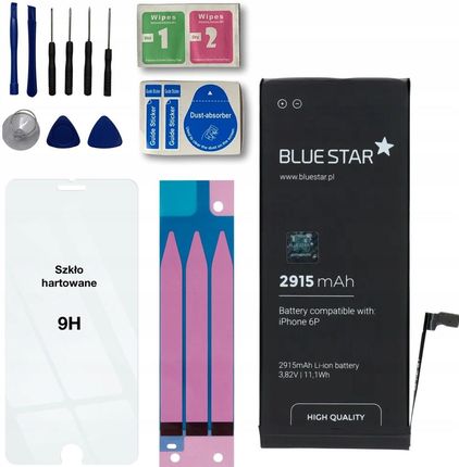 Bateria Blue Star Li-Ion iPhone 6 Plus 2915mAh