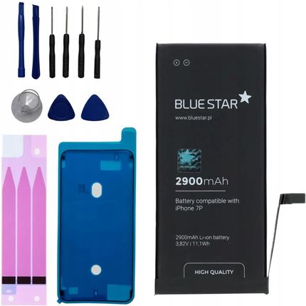 Bateria Blue Star Li-Ion iPhone 7 Plus 2900mAh