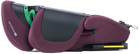 Kinderkraft Xpand 2 I-SIZE 100-150Cm Cherry Pearl - zdjęcie 3