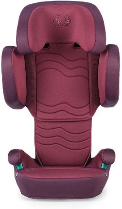 Kinderkraft Xpand 2 I-SIZE 100-150Cm Cherry Pearl - zdjęcie 4