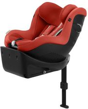 Cybex Sirona Gi I-Size 0-18kg Plus Hibiscus Red