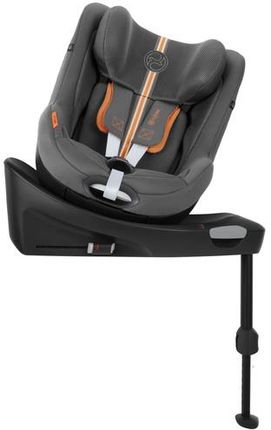 Cybex Sirona Gi I-Size 0-18kg Plus Lava Grey - zdjęcie 4