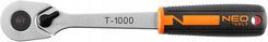 Zdjęcie Neo Tools Grzechotka 1/2” 90 Zębów T-1000 10300 - Gryfice