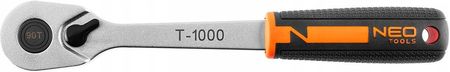 Neo Tools Grzechotka 1/2” 90 Zębów T-1000 10300