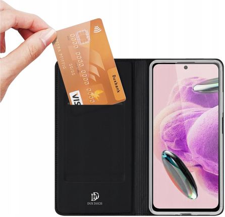 Dux Ducis Etui Do Xiaomi Redmi Note 12S Duxducis Wallet Case