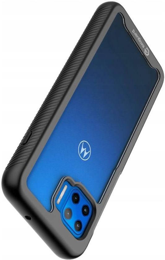 Exoguard Case Etui Pancerne 360 Do Motorola Moto G 5G Plus Etui