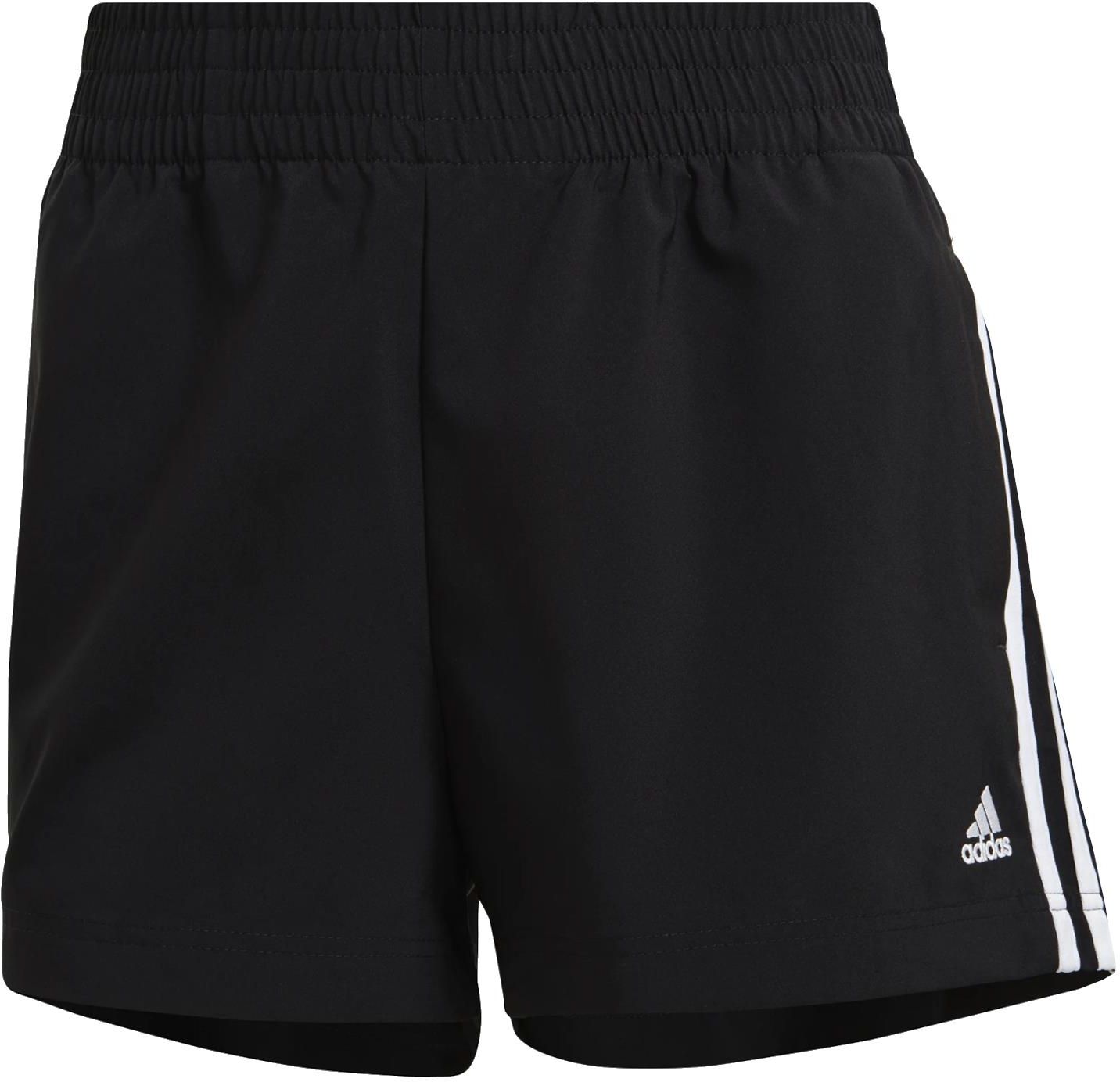 Spodenki sportowe damskie adidas Essentials Relaxed Woven 3Stripes