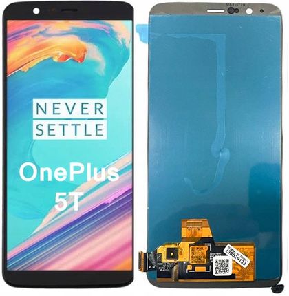 Wyświetlacz LCD Ekran do OnePlus 5T A5010 Oled