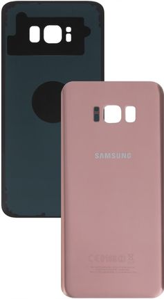 Do Samsung S8 Plus Klapka Obudowa Baterii Pink