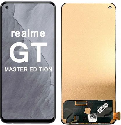 Wyświetlacz LCD Ekran Do Realme Gt Master Edition