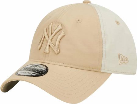 New York Yankees Czapka z daszkiem 9Twenty MLB Multi Texture Beżowy UNI