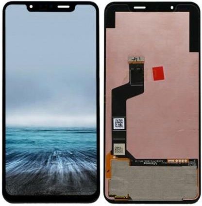 Display + Écran Tactile Original LG G8s G810 LMG810EAW Verre Écran