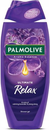 Palmolive Aroma Essence Ultimate Relax żel pod prysznic 500ml