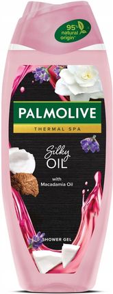 Żel pod prysznic Palmolive Thermal Spa Silky Oil 500 ml