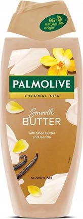 Żel pod prysznic Palmolive Thermal Spa Smooth Butter 500 ml