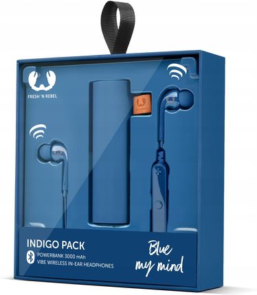 Fresh'n Rebel Giftpack Vibe Wireless i 3k