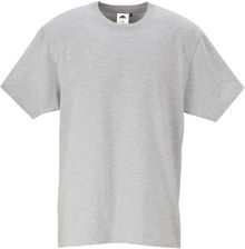 Portwest B195 T-Shirt Turin Premium Wrzosowy Szary