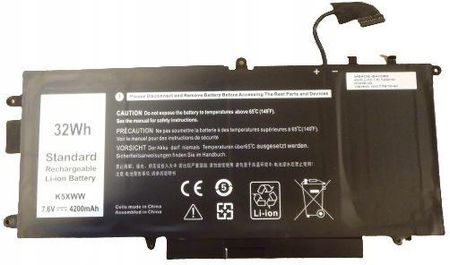 Coreparts Laptop Battery For Dell (MBXDEBA0224)