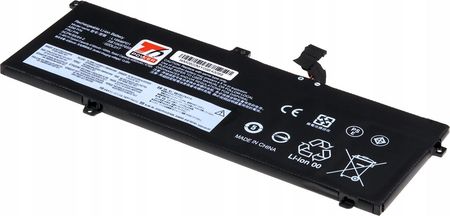 T6 Power Bateria Do Lenovo Thinkpad X395 (NBIB0198_V126232)