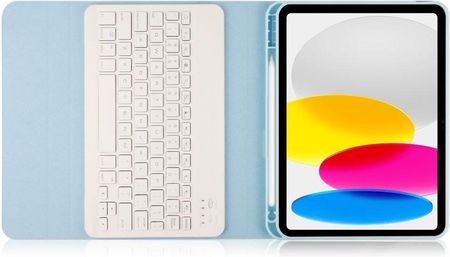 Fintie Keyboard Case For IPad 10th Generation 10.9 Inch Tablet (2022 - View #6