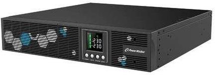 Power Walker UPS LINE-IN VI 2000 RLP 2000VA 8X IEC C13/USB-B/EPO/LCD/2U (VI2000RLP)