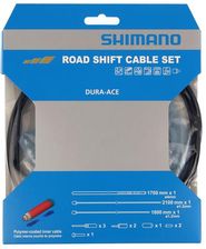 Zdjęcie Shimano Zestaw Linek I Pancerzy Przerzutkowych Polimer - Nowe Miasteczko