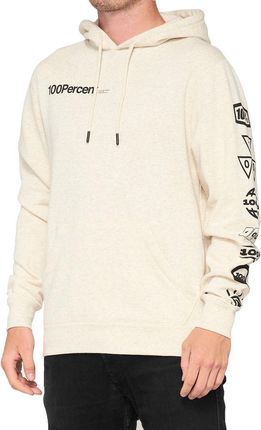 100% Bluza męska SUPER FUTURE Hooded Pullover Sweatshirt