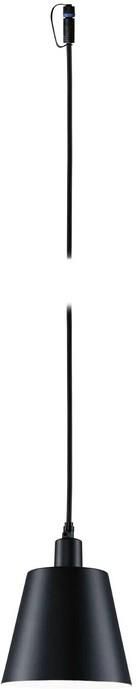 Paulmann 93751 Luminaria Plantas Exterior, Estaca, SpecialLine, Alu., Foco, Máx. 1x28 W GU10 Sin Fuente De Luz IP44 Resistente A Salpicaduras De Agua